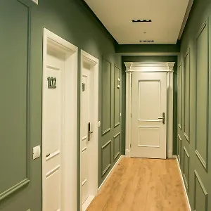 Oda Aparthotel Shkoder Otel Shkodër
