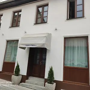  Pensionat Cross Street 4