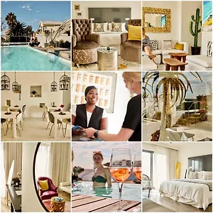 Dysart Boutique - Solar Power Hotel Ciudad del Cabo