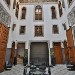 Layla Riad Fez