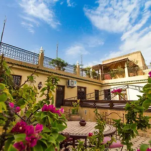 53 - Luxury Oasis Riad Fez