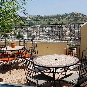 Le Patio De Riad Fez