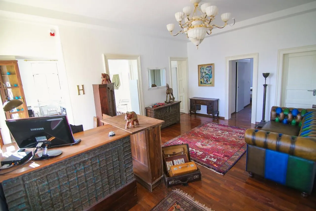Hotel Vila Katrca Lublana