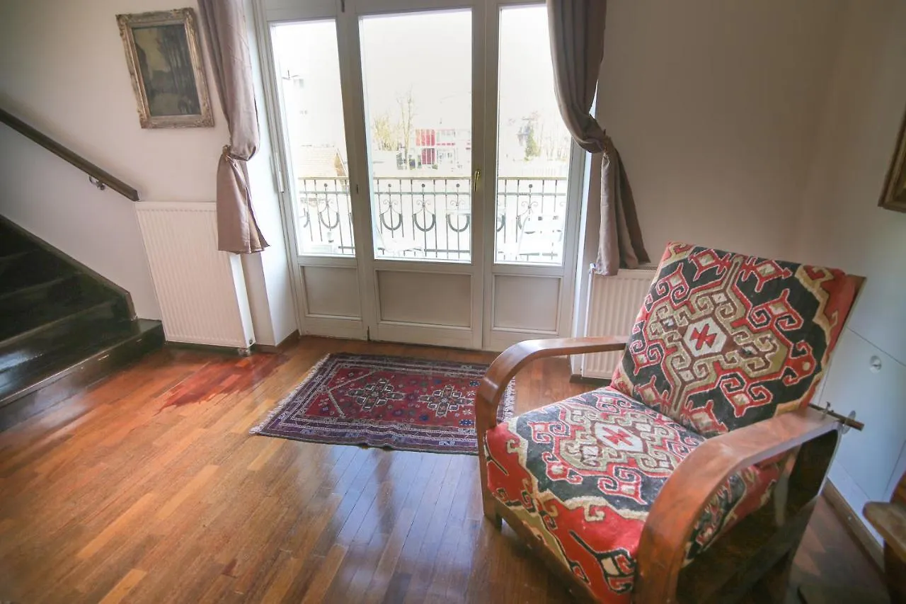 Hotel Vila Katrca Lublana
