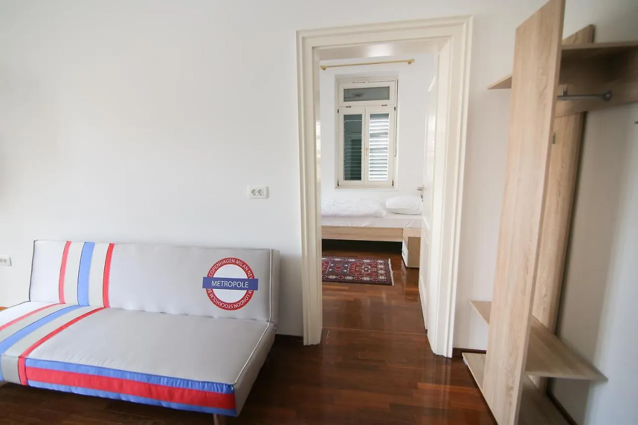 Hotel Vila Katrca Lublana