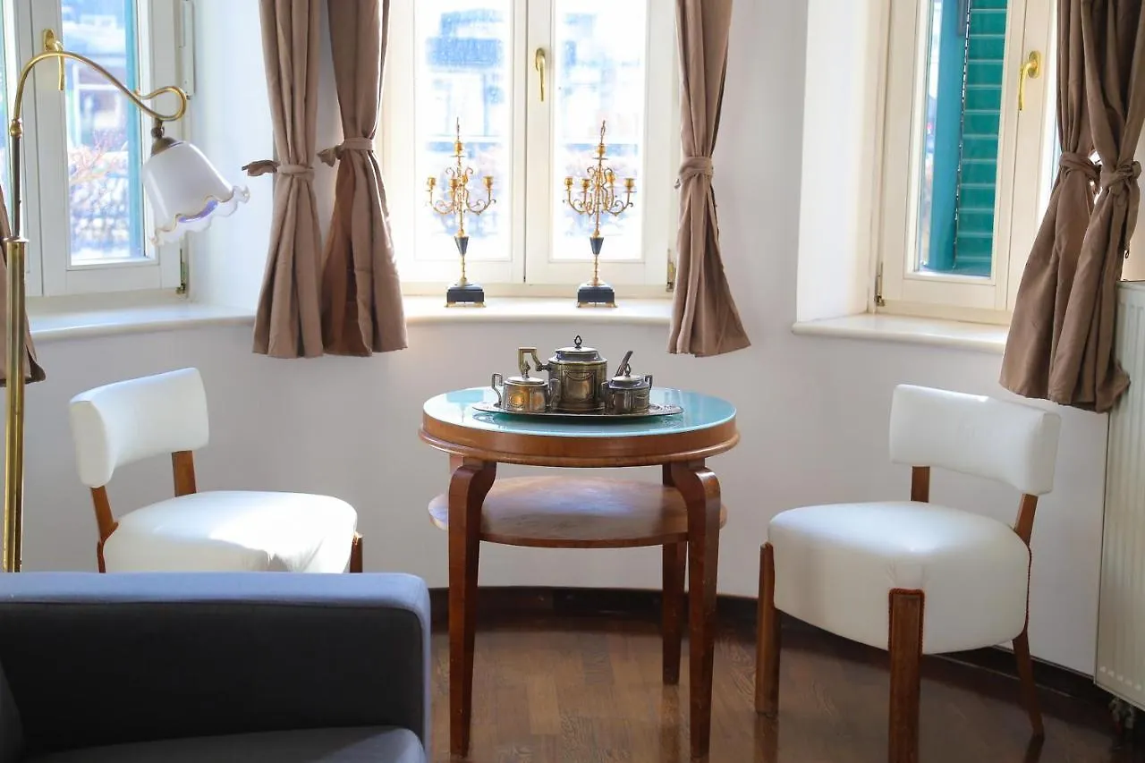 ***  Hotel Vila Katrca Lublana Słowenia