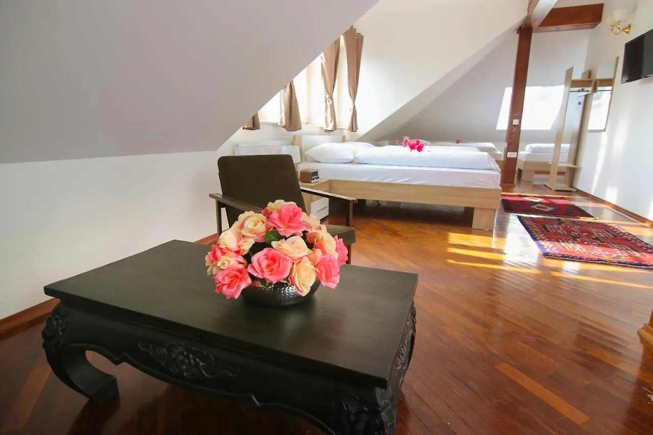 Hotel Vila Katrca Lublana 3*,