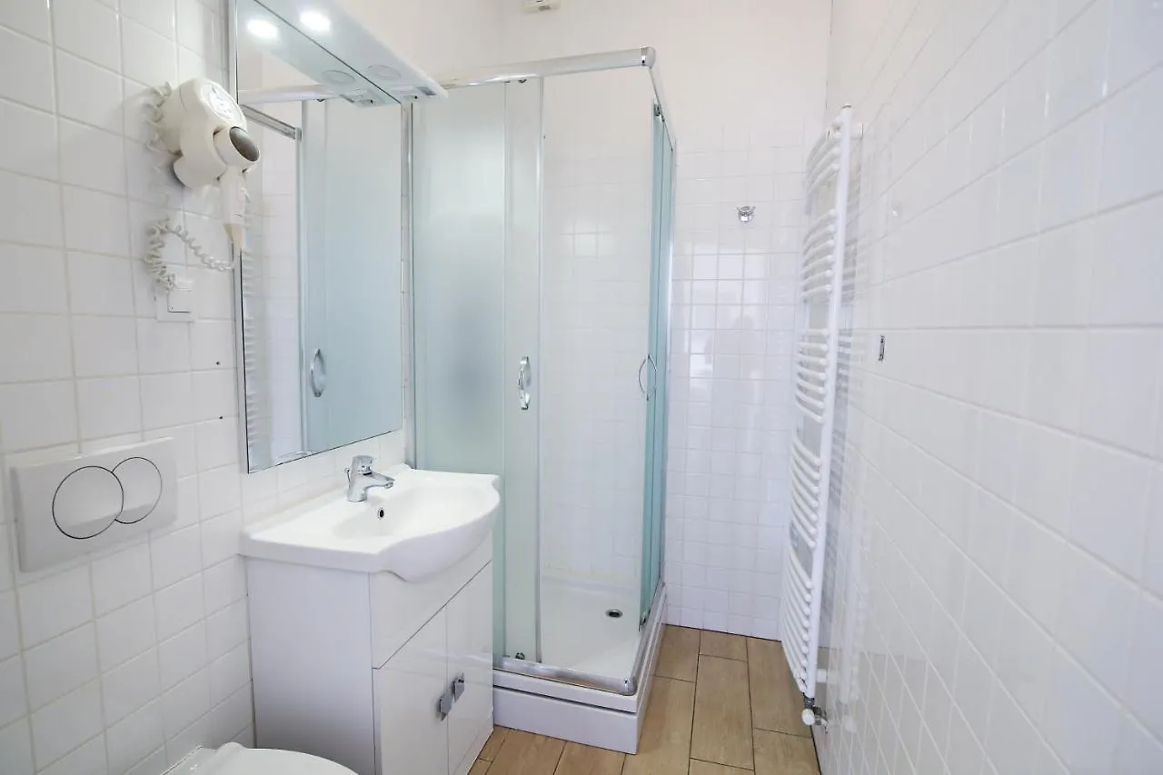 Hotel Vila Katrca Lublana