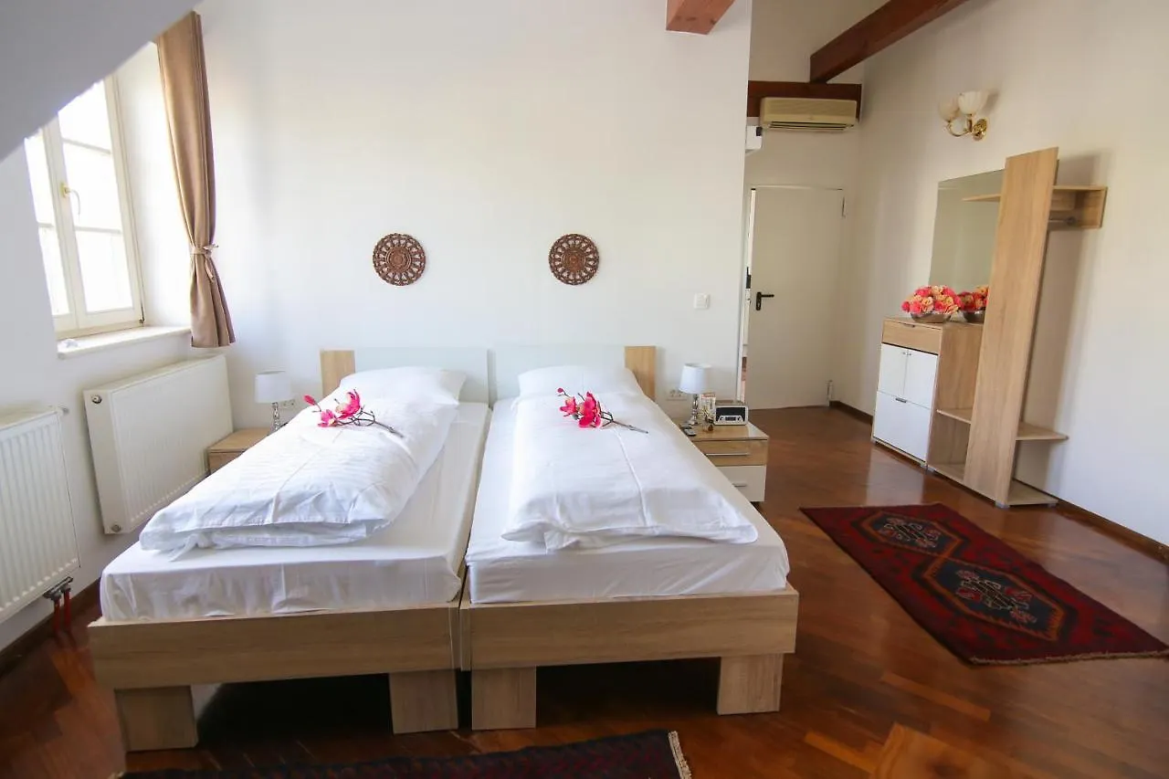 Hotel Vila Katrca Lublana