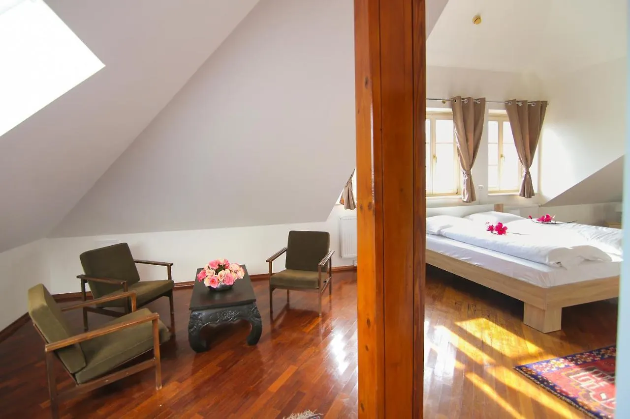 ***  Hotel Vila Katrca Lublana Słowenia