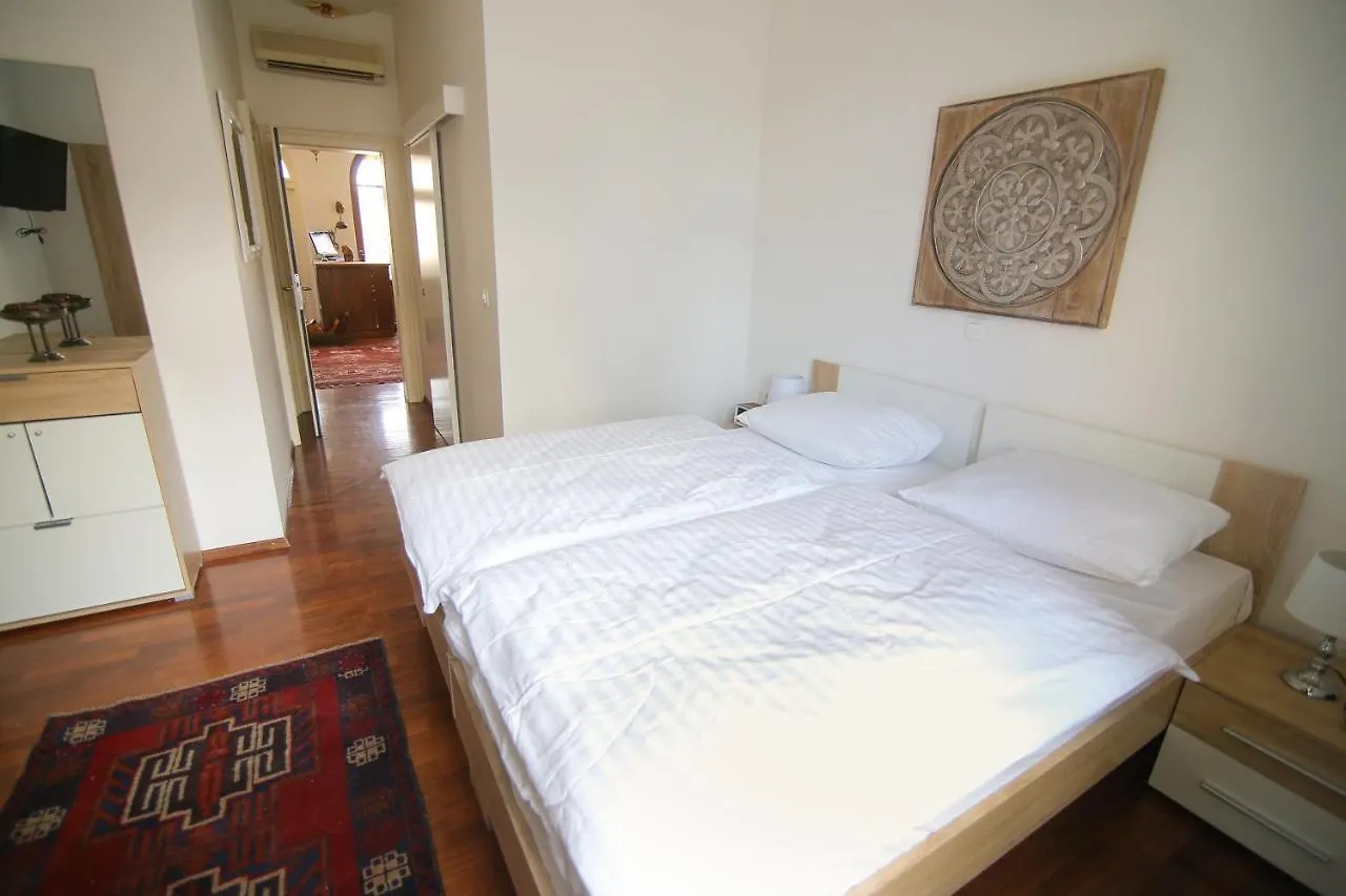 Hotel Vila Katrca Lublana