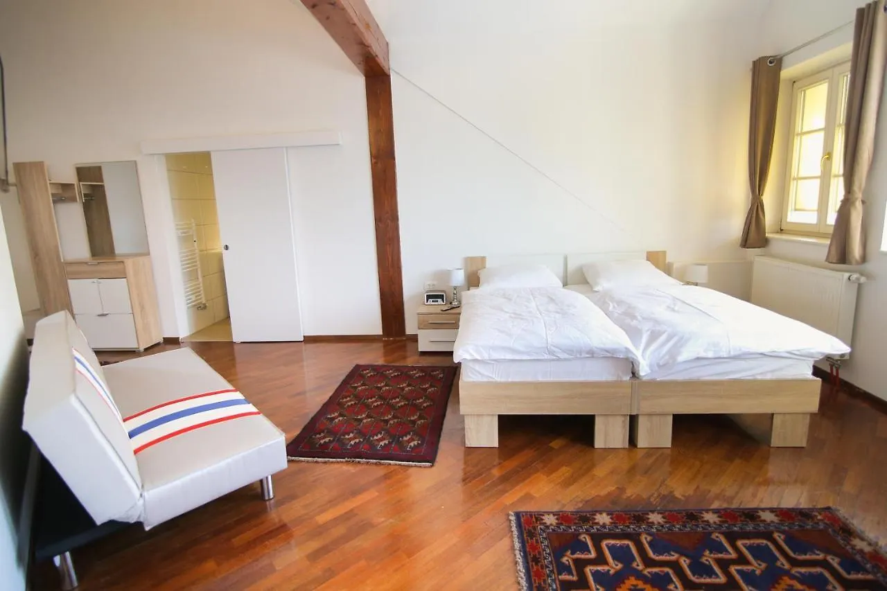 Hotel Vila Katrca Lublana