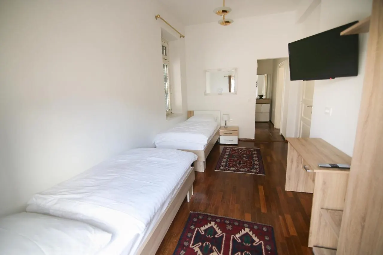 Hotel Vila Katrca Lublana