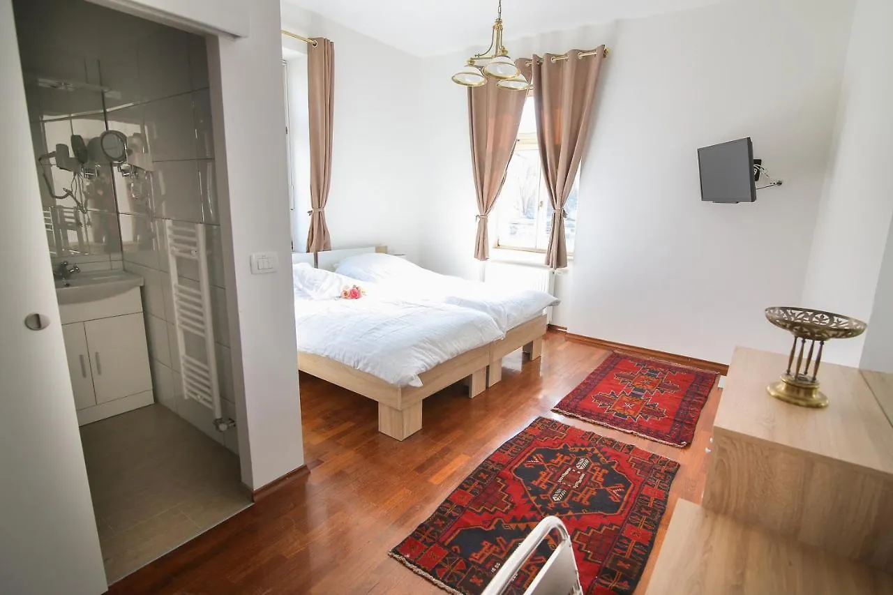 Hotel Vila Katrca Lublana