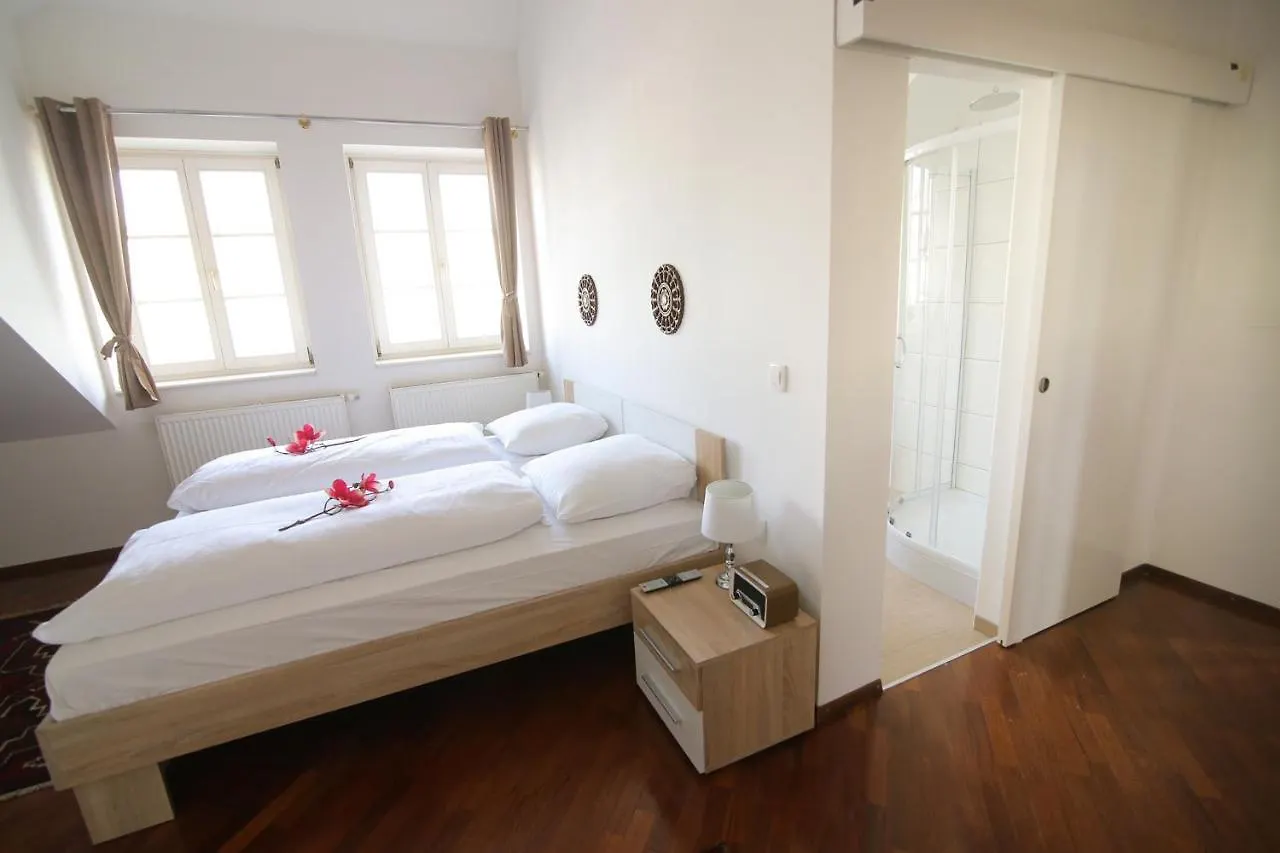 Hotel Vila Katrca Lublana