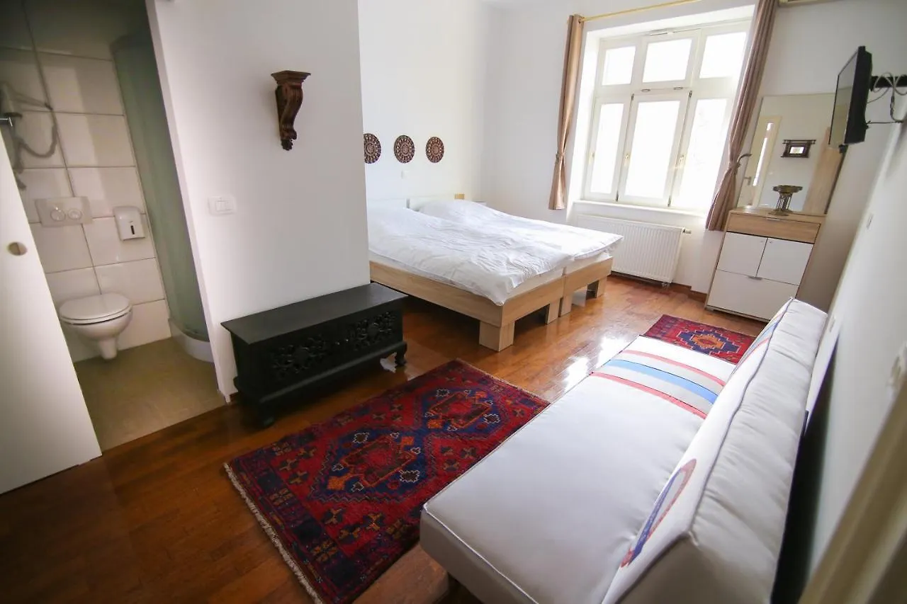 Hotel Vila Katrca Lublana